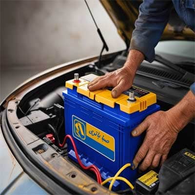 صبا باطری کرج